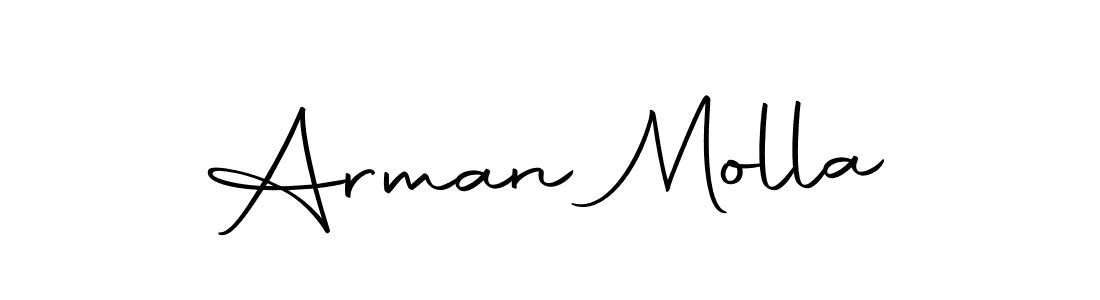 Also we have Arman Molla name is the best signature style. Create professional handwritten signature collection using Autography-DOLnW autograph style. Arman Molla signature style 10 images and pictures png