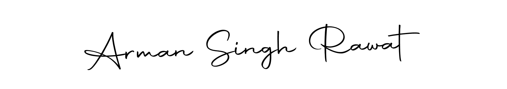 if you are searching for the best signature style for your name Arman Singh Rawat. so please give up your signature search. here we have designed multiple signature styles  using Autography-DOLnW. Arman Singh Rawat signature style 10 images and pictures png
