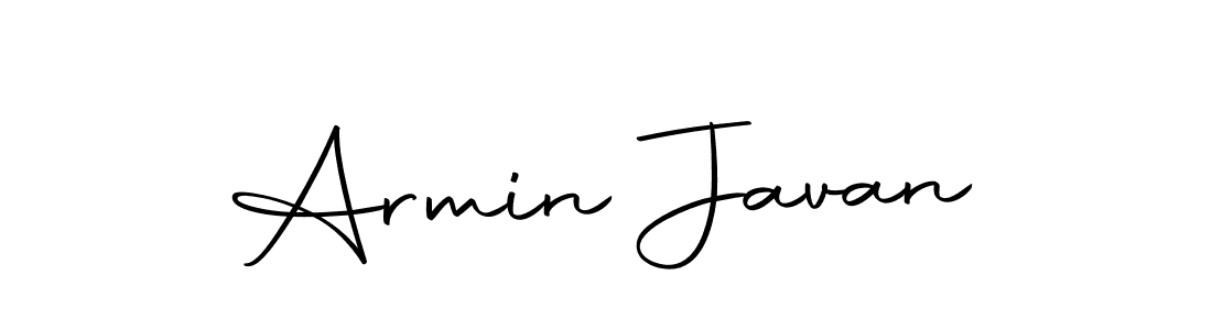 Also we have Armin Javan name is the best signature style. Create professional handwritten signature collection using Autography-DOLnW autograph style. Armin Javan signature style 10 images and pictures png