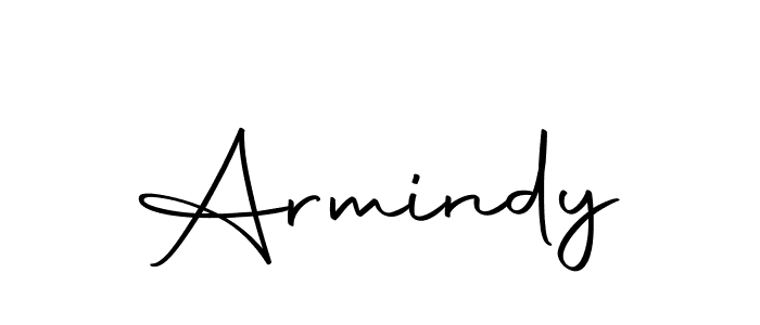 Make a beautiful signature design for name Armindy. With this signature (Autography-DOLnW) style, you can create a handwritten signature for free. Armindy signature style 10 images and pictures png