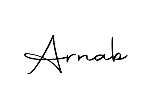 Here are the top 10 professional signature styles for the name Arnab. These are the best autograph styles you can use for your name. Arnab signature style 10 images and pictures png