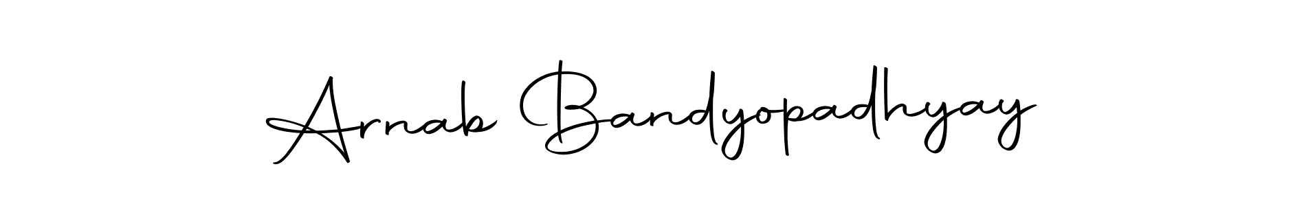 It looks lik you need a new signature style for name Arnab Bandyopadhyay. Design unique handwritten (Autography-DOLnW) signature with our free signature maker in just a few clicks. Arnab Bandyopadhyay signature style 10 images and pictures png
