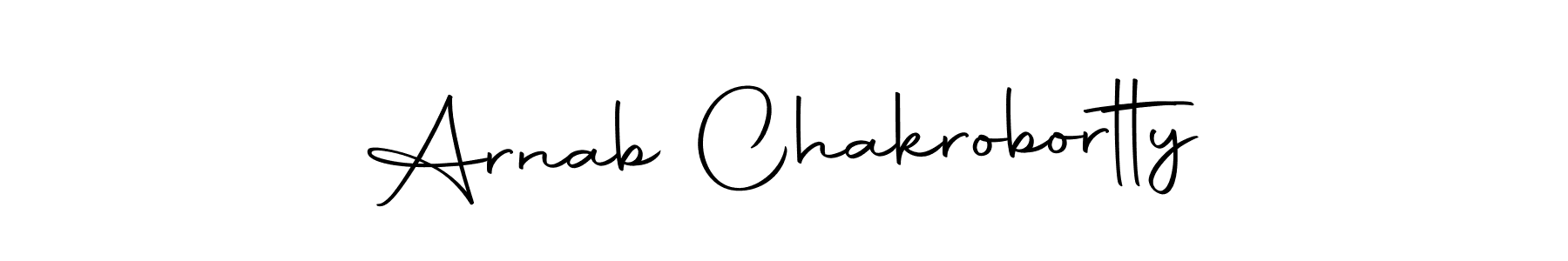 Arnab Chakrobortty stylish signature style. Best Handwritten Sign (Autography-DOLnW) for my name. Handwritten Signature Collection Ideas for my name Arnab Chakrobortty. Arnab Chakrobortty signature style 10 images and pictures png