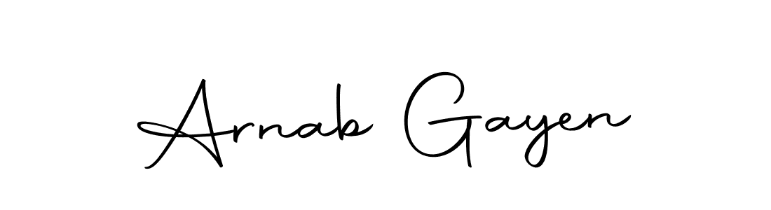 It looks lik you need a new signature style for name Arnab Gayen. Design unique handwritten (Autography-DOLnW) signature with our free signature maker in just a few clicks. Arnab Gayen signature style 10 images and pictures png