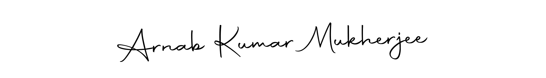 This is the best signature style for the Arnab Kumar Mukherjee name. Also you like these signature font (Autography-DOLnW). Mix name signature. Arnab Kumar Mukherjee signature style 10 images and pictures png