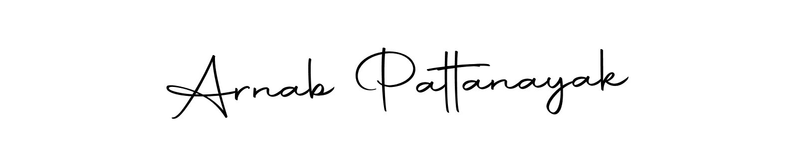 Make a beautiful signature design for name Arnab Pattanayak. With this signature (Autography-DOLnW) style, you can create a handwritten signature for free. Arnab Pattanayak signature style 10 images and pictures png