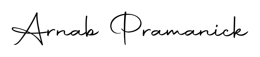 Discover the perfect balance of readability and style for Arnab Pramanick with Autography-DOLnW font. Create your dream signature today. Arnab Pramanick signature style 10 images and pictures png