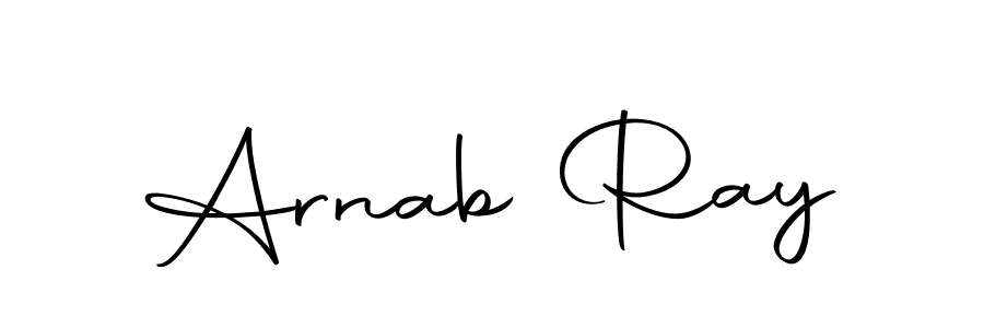 You should practise on your own different ways (Autography-DOLnW) to write your name (Arnab Ray) in signature. don't let someone else do it for you. Arnab Ray signature style 10 images and pictures png