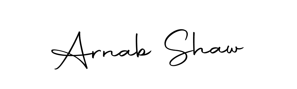 Arnab Shaw stylish signature style. Best Handwritten Sign (Autography-DOLnW) for my name. Handwritten Signature Collection Ideas for my name Arnab Shaw. Arnab Shaw signature style 10 images and pictures png