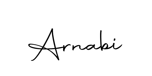 It looks lik you need a new signature style for name Arnabi. Design unique handwritten (Autography-DOLnW) signature with our free signature maker in just a few clicks. Arnabi signature style 10 images and pictures png