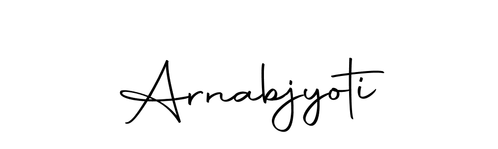 It looks lik you need a new signature style for name Arnabjyoti. Design unique handwritten (Autography-DOLnW) signature with our free signature maker in just a few clicks. Arnabjyoti signature style 10 images and pictures png