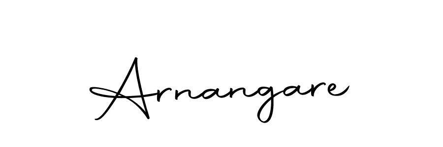 How to make Arnangare name signature. Use Autography-DOLnW style for creating short signs online. This is the latest handwritten sign. Arnangare signature style 10 images and pictures png