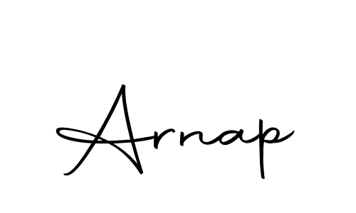 Here are the top 10 professional signature styles for the name Arnap. These are the best autograph styles you can use for your name. Arnap signature style 10 images and pictures png