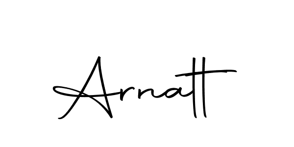 How to make Arnatt signature? Autography-DOLnW is a professional autograph style. Create handwritten signature for Arnatt name. Arnatt signature style 10 images and pictures png