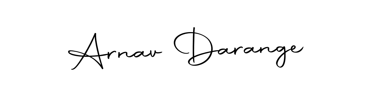 Here are the top 10 professional signature styles for the name Arnav Darange. These are the best autograph styles you can use for your name. Arnav Darange signature style 10 images and pictures png