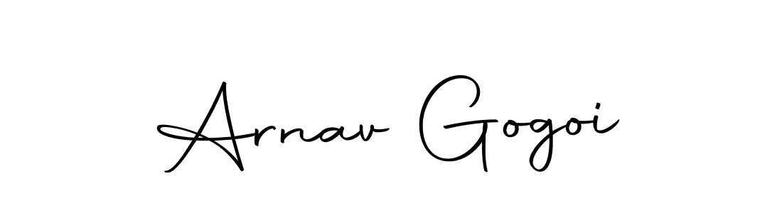 if you are searching for the best signature style for your name Arnav Gogoi. so please give up your signature search. here we have designed multiple signature styles  using Autography-DOLnW. Arnav Gogoi signature style 10 images and pictures png