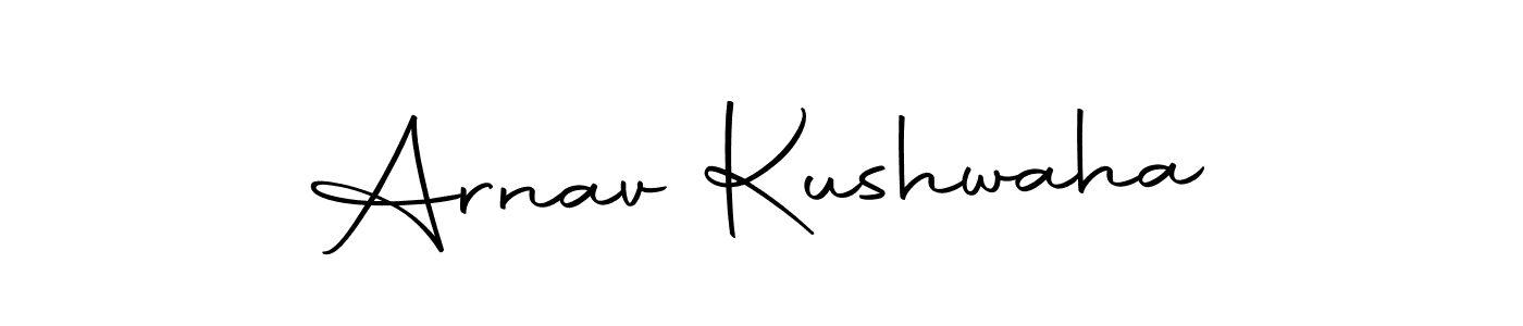 Once you've used our free online signature maker to create your best signature Autography-DOLnW style, it's time to enjoy all of the benefits that Arnav Kushwaha name signing documents. Arnav Kushwaha signature style 10 images and pictures png