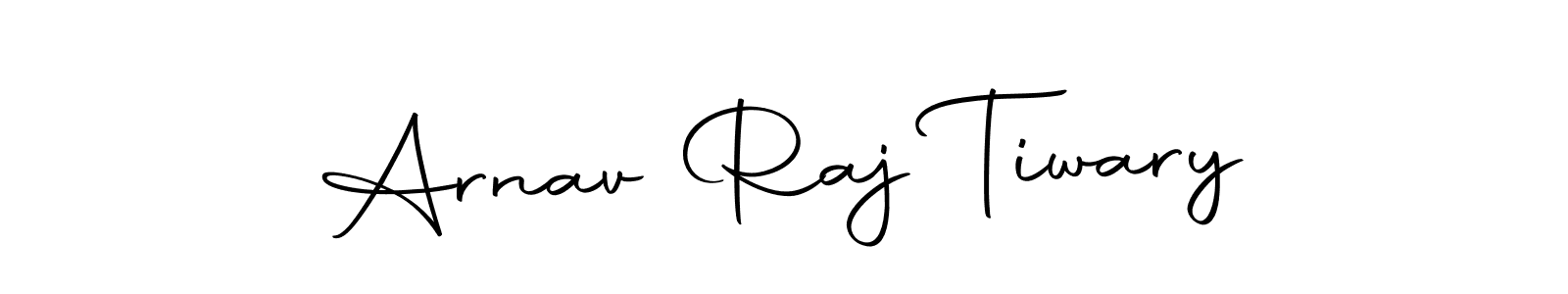 The best way (Autography-DOLnW) to make a short signature is to pick only two or three words in your name. The name Arnav Raj Tiwary include a total of six letters. For converting this name. Arnav Raj Tiwary signature style 10 images and pictures png