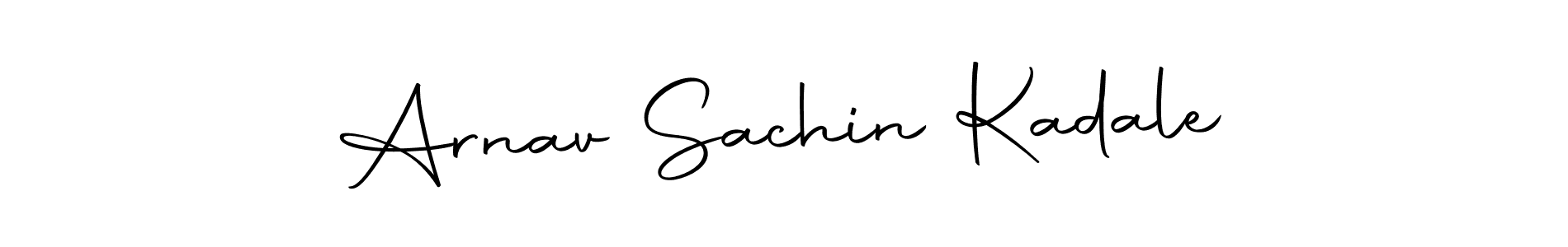 It looks lik you need a new signature style for name Arnav Sachin Kadale. Design unique handwritten (Autography-DOLnW) signature with our free signature maker in just a few clicks. Arnav Sachin Kadale signature style 10 images and pictures png