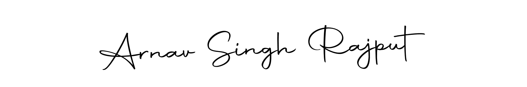 Also we have Arnav Singh Rajput name is the best signature style. Create professional handwritten signature collection using Autography-DOLnW autograph style. Arnav Singh Rajput signature style 10 images and pictures png