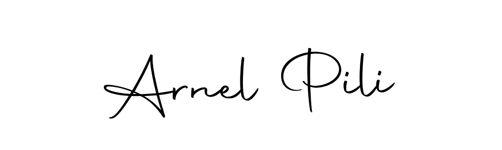 Check out images of Autograph of Arnel Pili name. Actor Arnel Pili Signature Style. Autography-DOLnW is a professional sign style online. Arnel Pili signature style 10 images and pictures png
