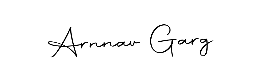 The best way (Autography-DOLnW) to make a short signature is to pick only two or three words in your name. The name Arnnav Garg include a total of six letters. For converting this name. Arnnav Garg signature style 10 images and pictures png