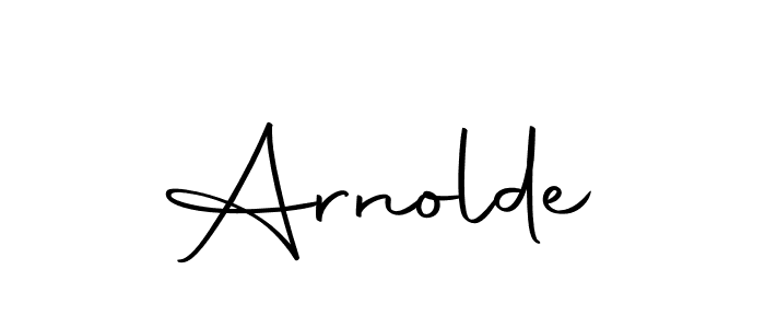 It looks lik you need a new signature style for name Arnolde. Design unique handwritten (Autography-DOLnW) signature with our free signature maker in just a few clicks. Arnolde signature style 10 images and pictures png