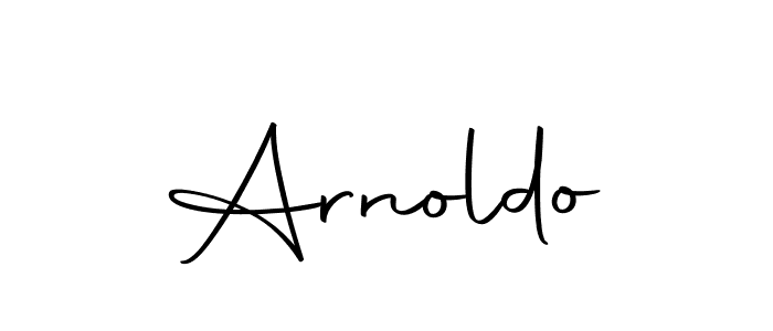 How to make Arnoldo signature? Autography-DOLnW is a professional autograph style. Create handwritten signature for Arnoldo name. Arnoldo signature style 10 images and pictures png