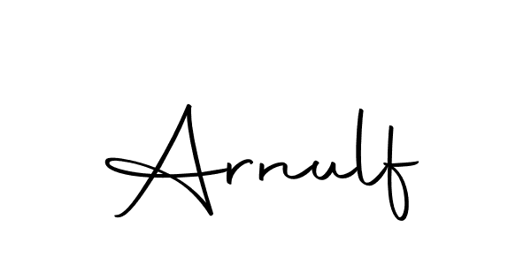 You should practise on your own different ways (Autography-DOLnW) to write your name (Arnulf) in signature. don't let someone else do it for you. Arnulf signature style 10 images and pictures png