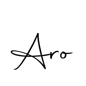 You can use this online signature creator to create a handwritten signature for the name Aro. This is the best online autograph maker. Aro signature style 10 images and pictures png