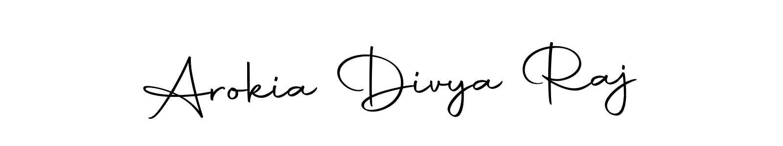 Best and Professional Signature Style for Arokia Divya Raj. Autography-DOLnW Best Signature Style Collection. Arokia Divya Raj signature style 10 images and pictures png