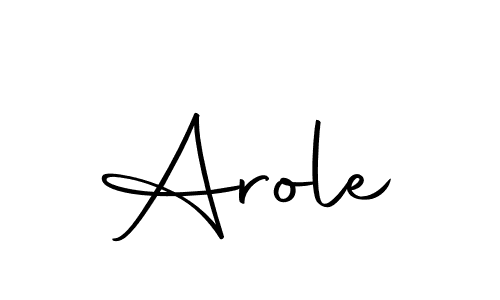 Best and Professional Signature Style for Arole. Autography-DOLnW Best Signature Style Collection. Arole signature style 10 images and pictures png