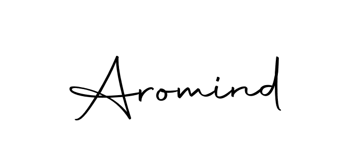 Also we have Aromind name is the best signature style. Create professional handwritten signature collection using Autography-DOLnW autograph style. Aromind signature style 10 images and pictures png