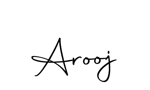 The best way (Autography-DOLnW) to make a short signature is to pick only two or three words in your name. The name Arooj include a total of six letters. For converting this name. Arooj signature style 10 images and pictures png