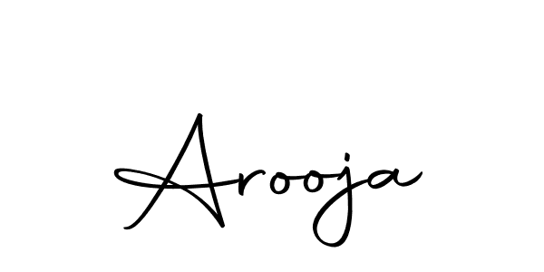 Make a short Arooja signature style. Manage your documents anywhere anytime using Autography-DOLnW. Create and add eSignatures, submit forms, share and send files easily. Arooja signature style 10 images and pictures png