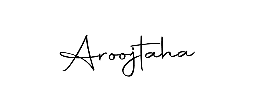 Make a beautiful signature design for name Aroojtaha. Use this online signature maker to create a handwritten signature for free. Aroojtaha signature style 10 images and pictures png