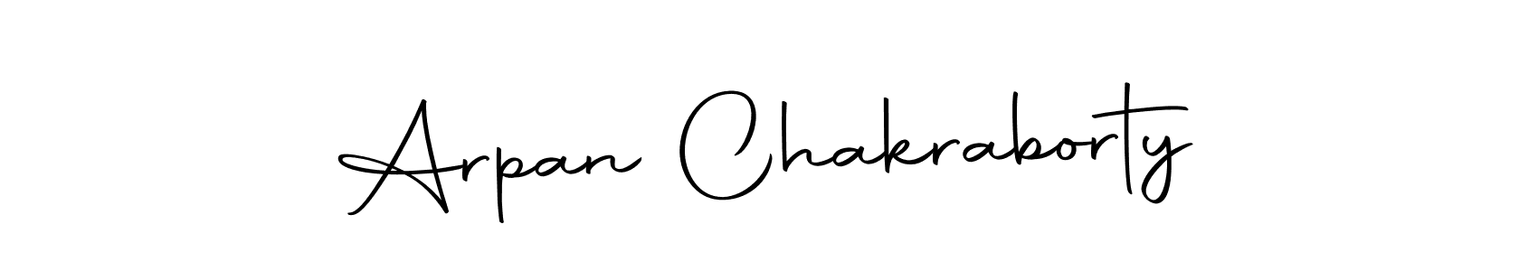 You can use this online signature creator to create a handwritten signature for the name Arpan Chakraborty. This is the best online autograph maker. Arpan Chakraborty signature style 10 images and pictures png