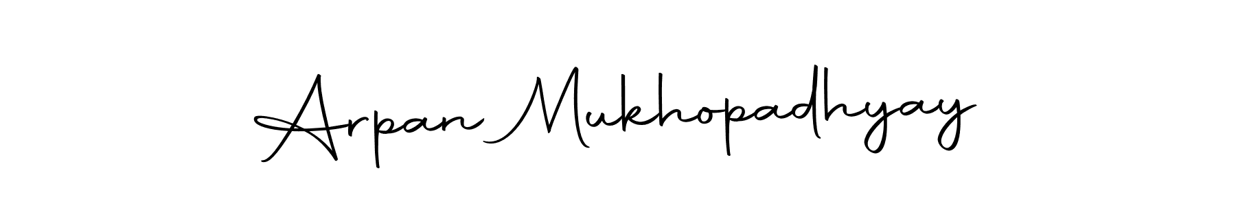 Similarly Autography-DOLnW is the best handwritten signature design. Signature creator online .You can use it as an online autograph creator for name Arpan Mukhopadhyay. Arpan Mukhopadhyay signature style 10 images and pictures png