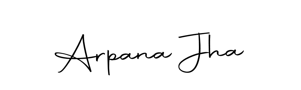 Similarly Autography-DOLnW is the best handwritten signature design. Signature creator online .You can use it as an online autograph creator for name Arpana Jha. Arpana Jha signature style 10 images and pictures png