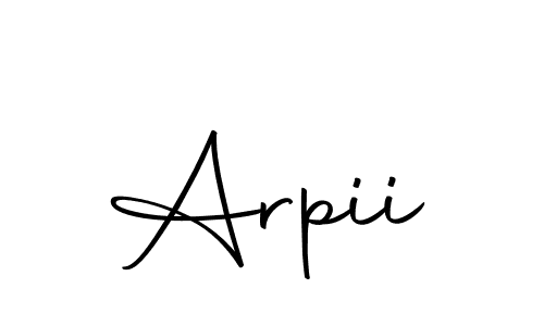 Make a short Arpii signature style. Manage your documents anywhere anytime using Autography-DOLnW. Create and add eSignatures, submit forms, share and send files easily. Arpii signature style 10 images and pictures png