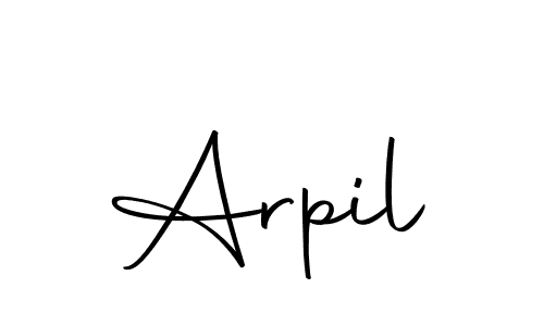 Here are the top 10 professional signature styles for the name Arpil. These are the best autograph styles you can use for your name. Arpil signature style 10 images and pictures png