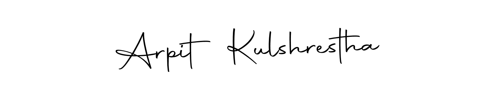 You should practise on your own different ways (Autography-DOLnW) to write your name (Arpit Kulshrestha) in signature. don't let someone else do it for you. Arpit Kulshrestha signature style 10 images and pictures png