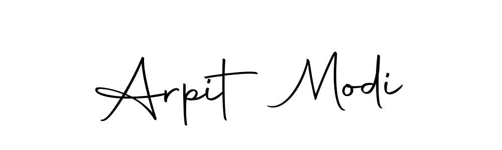 It looks lik you need a new signature style for name Arpit Modi. Design unique handwritten (Autography-DOLnW) signature with our free signature maker in just a few clicks. Arpit Modi signature style 10 images and pictures png