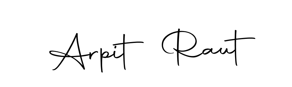 Make a short Arpit Raut signature style. Manage your documents anywhere anytime using Autography-DOLnW. Create and add eSignatures, submit forms, share and send files easily. Arpit Raut signature style 10 images and pictures png