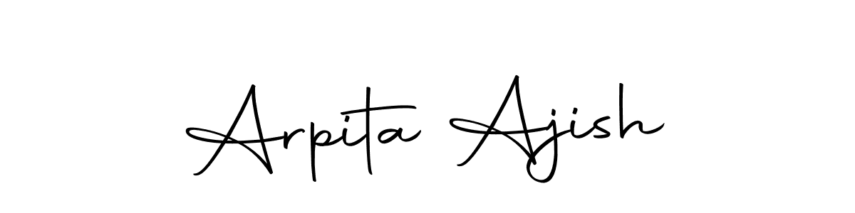 See photos of Arpita Ajish official signature by Spectra . Check more albums & portfolios. Read reviews & check more about Autography-DOLnW font. Arpita Ajish signature style 10 images and pictures png