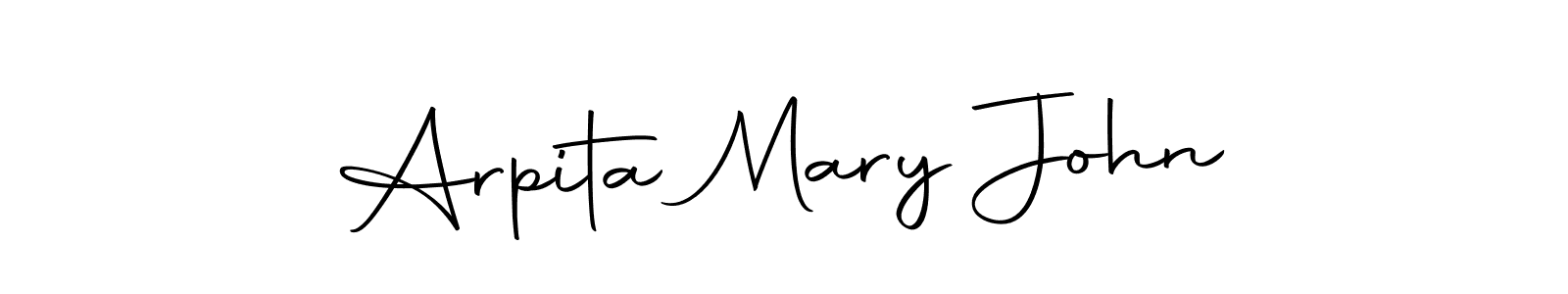See photos of Arpita Mary John official signature by Spectra . Check more albums & portfolios. Read reviews & check more about Autography-DOLnW font. Arpita Mary John signature style 10 images and pictures png