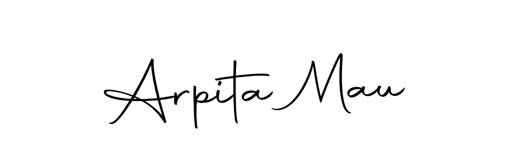 How to Draw Arpita Mau signature style? Autography-DOLnW is a latest design signature styles for name Arpita Mau. Arpita Mau signature style 10 images and pictures png