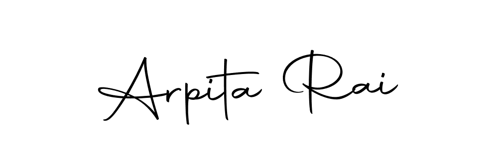 Also You can easily find your signature by using the search form. We will create Arpita Rai name handwritten signature images for you free of cost using Autography-DOLnW sign style. Arpita Rai signature style 10 images and pictures png