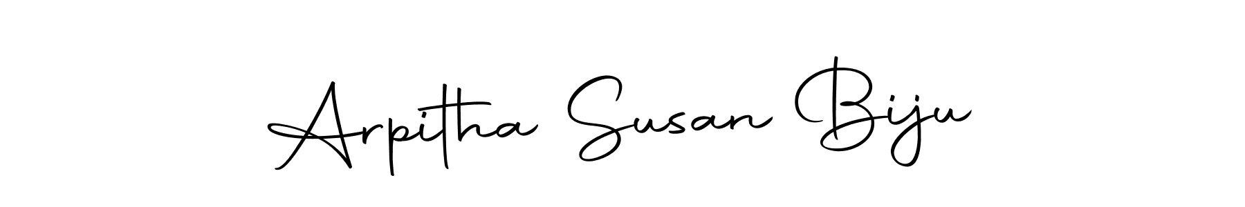 Check out images of Autograph of Arpitha Susan Biju name. Actor Arpitha Susan Biju Signature Style. Autography-DOLnW is a professional sign style online. Arpitha Susan Biju signature style 10 images and pictures png