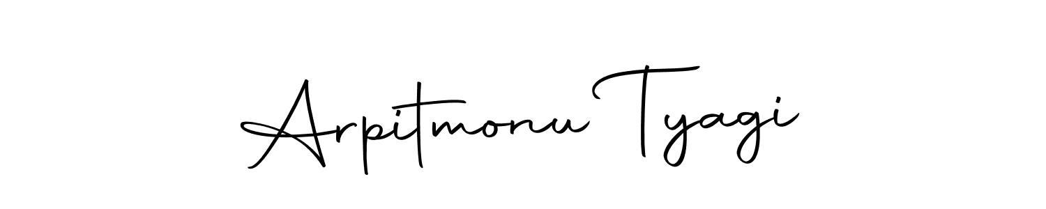 if you are searching for the best signature style for your name Arpitmonu Tyagi. so please give up your signature search. here we have designed multiple signature styles  using Autography-DOLnW. Arpitmonu Tyagi signature style 10 images and pictures png